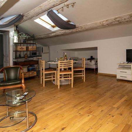 "Le Colombier"-Meuble De Tourisme 3 Etoiles -Residence "Les Logis De Beziers"-Garage Optionnel-Coeur De Ville-Plages A 16Km ! Екстериор снимка