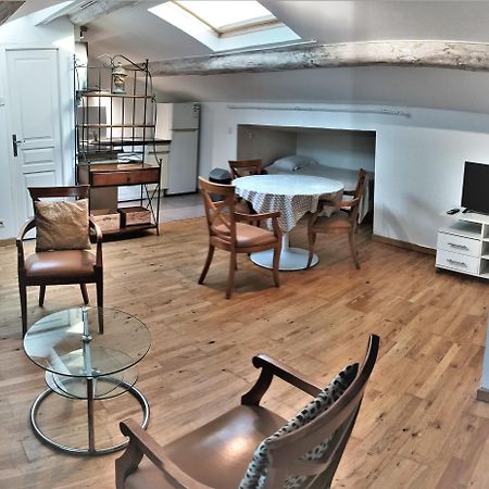 "Le Colombier"-Meuble De Tourisme 3 Etoiles -Residence "Les Logis De Beziers"-Garage Optionnel-Coeur De Ville-Plages A 16Km ! Екстериор снимка