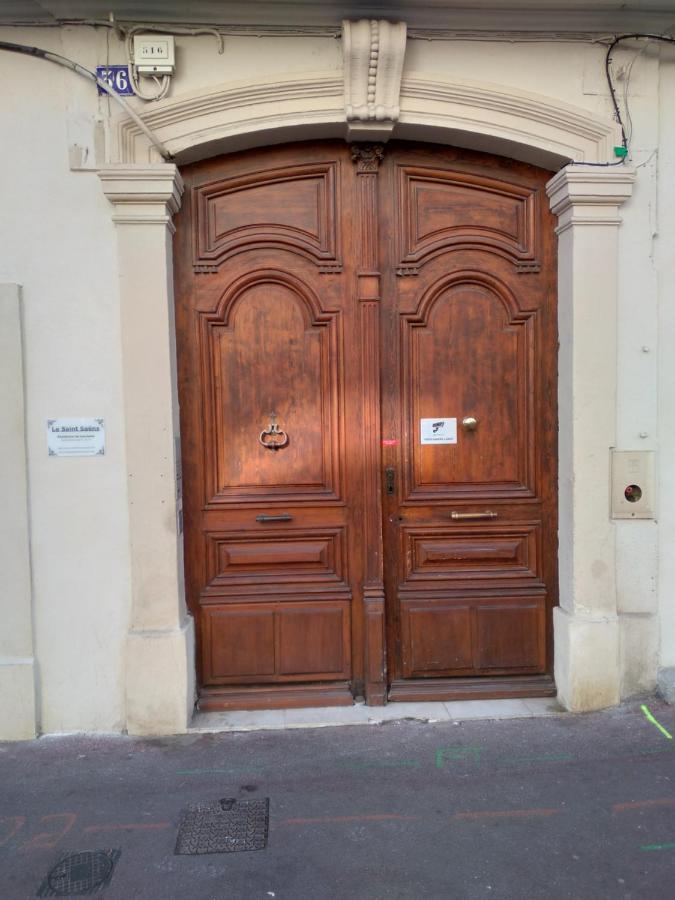"Le Colombier"-Meuble De Tourisme 3 Etoiles -Residence "Les Logis De Beziers"-Garage Optionnel-Coeur De Ville-Plages A 16Km ! Екстериор снимка