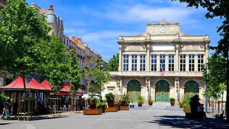 "Le Colombier"-Meuble De Tourisme 3 Etoiles -Residence "Les Logis De Beziers"-Garage Optionnel-Coeur De Ville-Plages A 16Km ! Екстериор снимка
