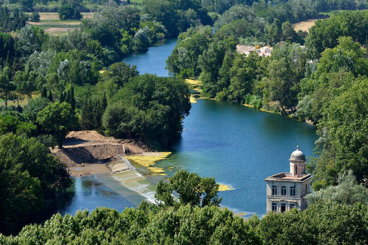 "Le Colombier"-Meuble De Tourisme 3 Etoiles -Residence "Les Logis De Beziers"-Garage Optionnel-Coeur De Ville-Plages A 16Km ! Екстериор снимка