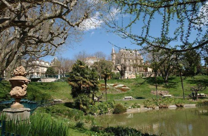 "Le Colombier"-Meuble De Tourisme 3 Etoiles -Residence "Les Logis De Beziers"-Garage Optionnel-Coeur De Ville-Plages A 16Km ! Екстериор снимка