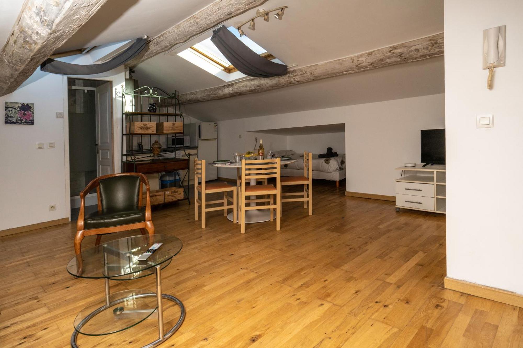 "Le Colombier"-Meuble De Tourisme 3 Etoiles -Residence "Les Logis De Beziers"-Garage Optionnel-Coeur De Ville-Plages A 16Km ! Екстериор снимка