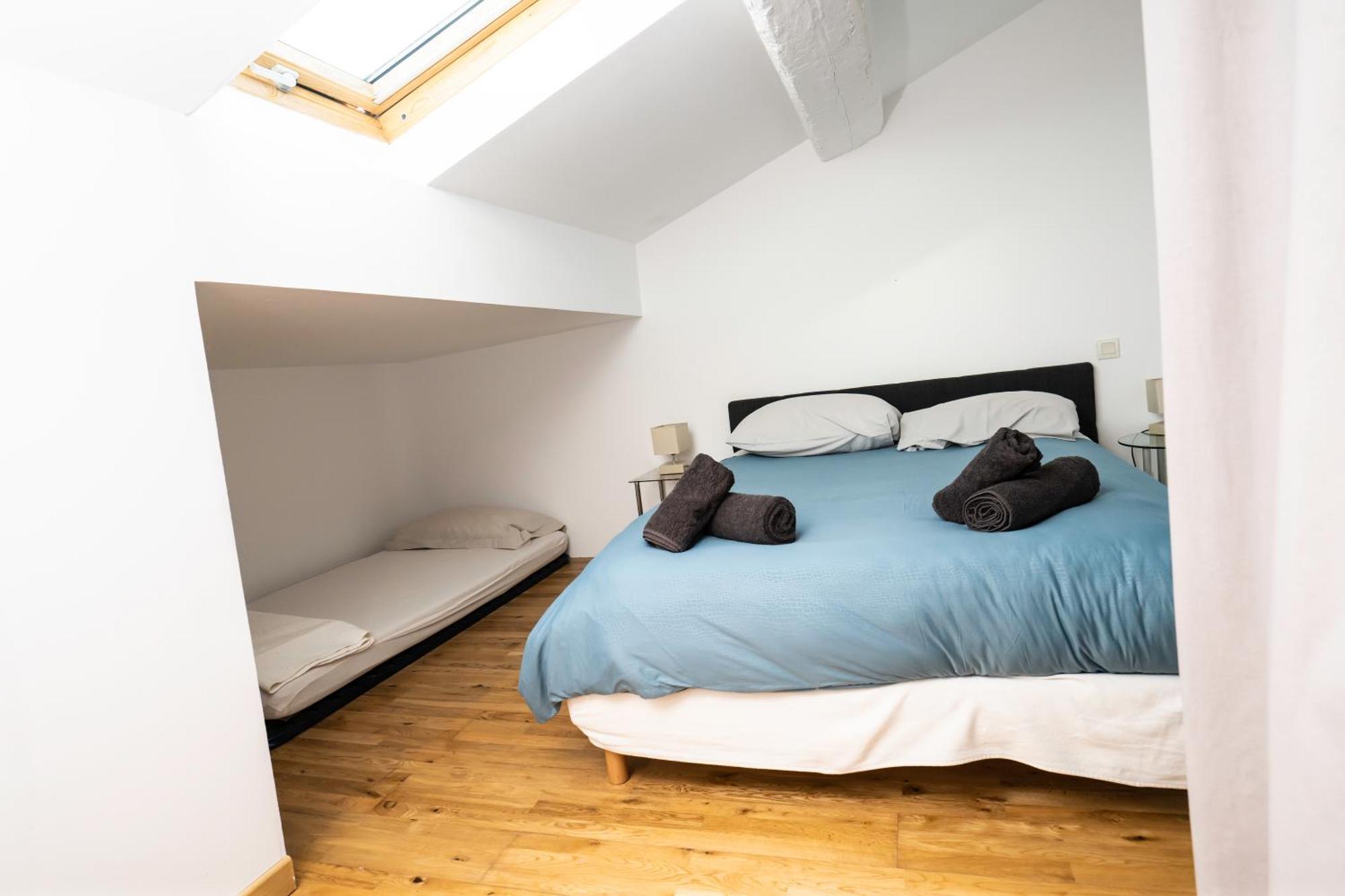 "Le Colombier"-Meuble De Tourisme 3 Etoiles -Residence "Les Logis De Beziers"-Garage Optionnel-Coeur De Ville-Plages A 16Km ! Екстериор снимка