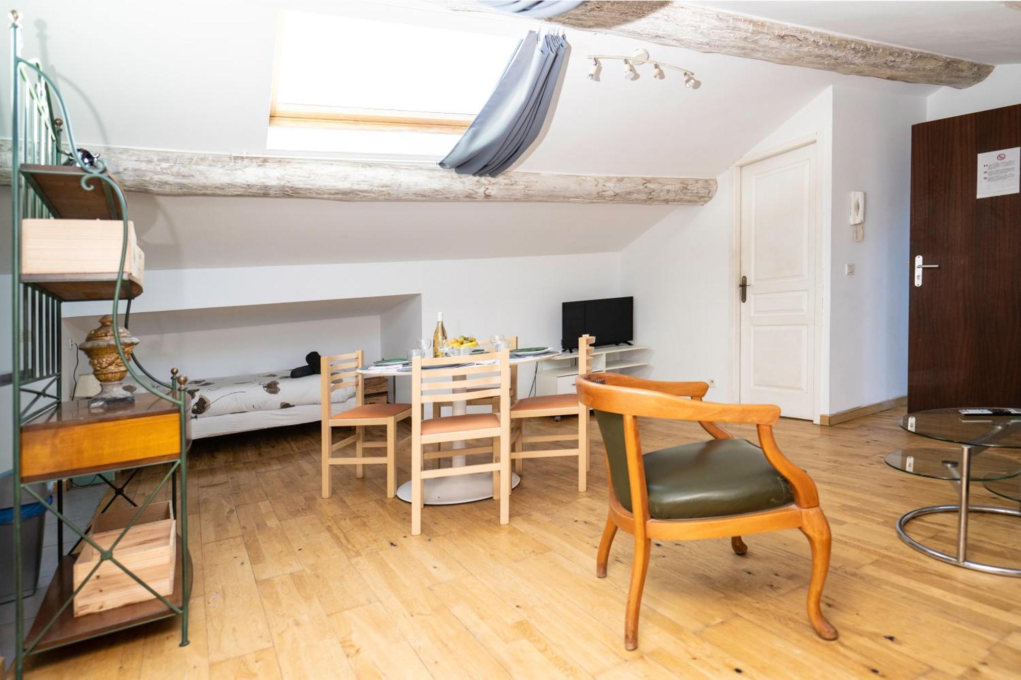 "Le Colombier"-Meuble De Tourisme 3 Etoiles -Residence "Les Logis De Beziers"-Garage Optionnel-Coeur De Ville-Plages A 16Km ! Екстериор снимка