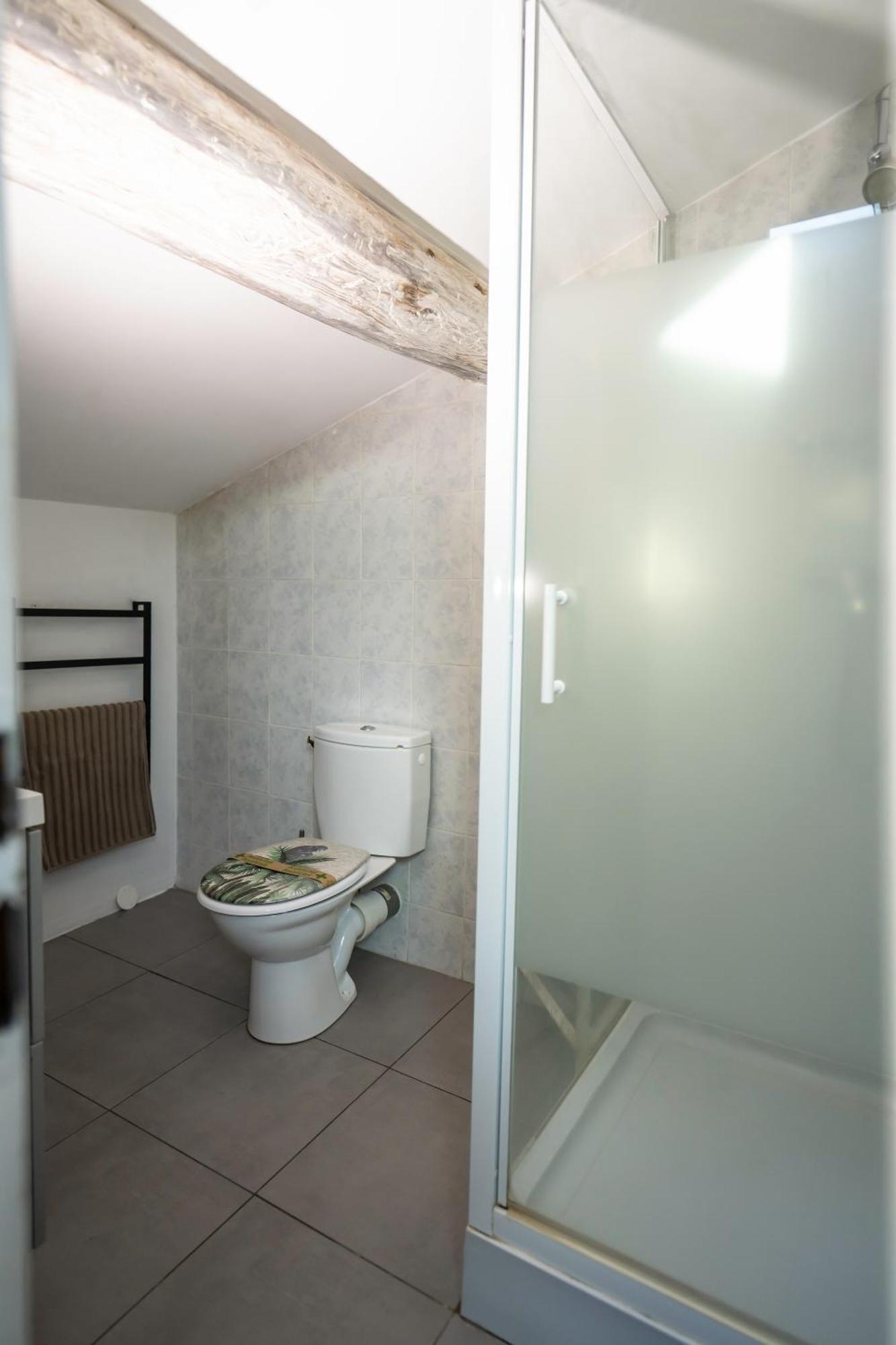 "Le Colombier"-Meuble De Tourisme 3 Etoiles -Residence "Les Logis De Beziers"-Garage Optionnel-Coeur De Ville-Plages A 16Km ! Екстериор снимка