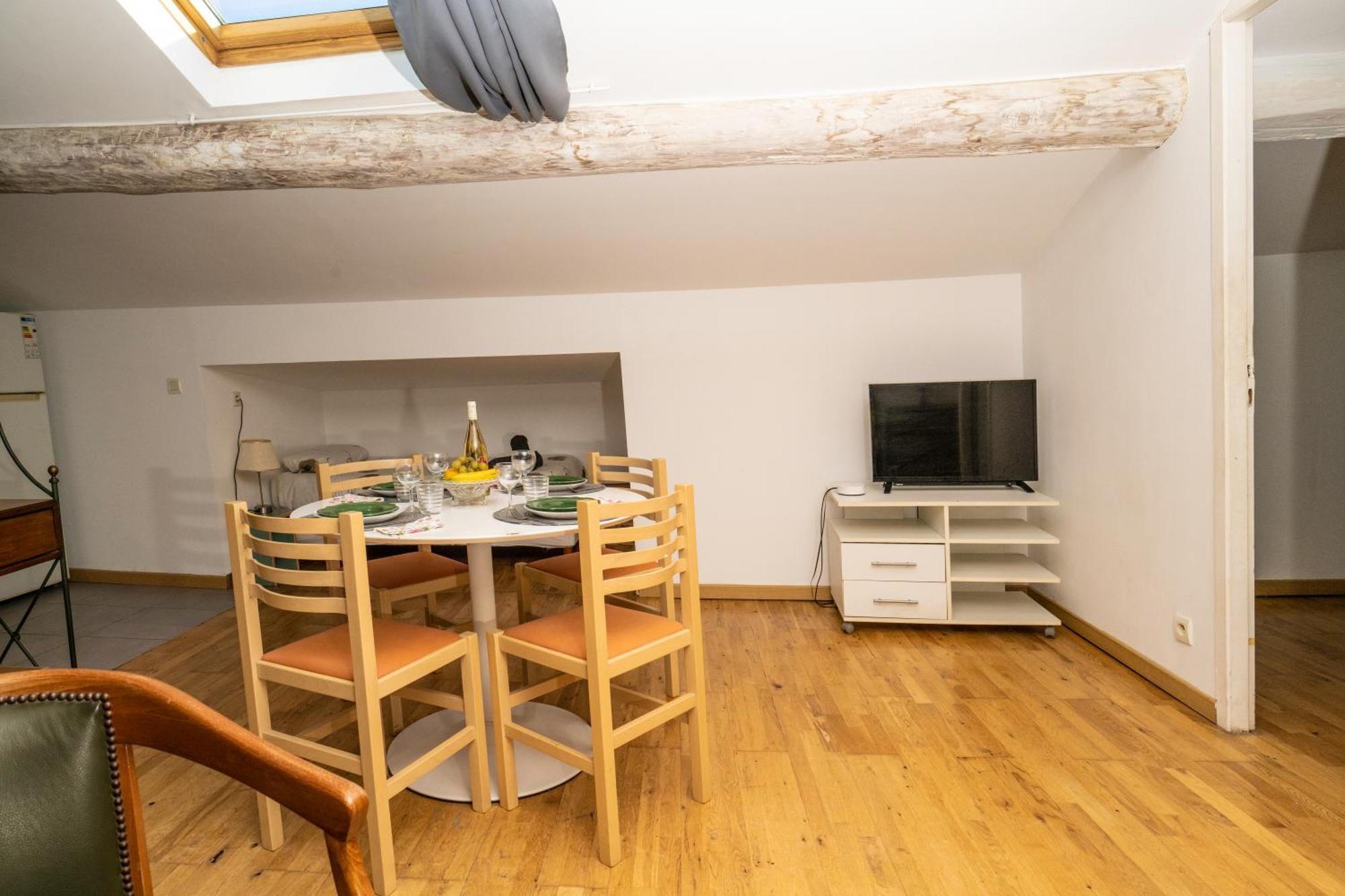 "Le Colombier"-Meuble De Tourisme 3 Etoiles -Residence "Les Logis De Beziers"-Garage Optionnel-Coeur De Ville-Plages A 16Km ! Екстериор снимка