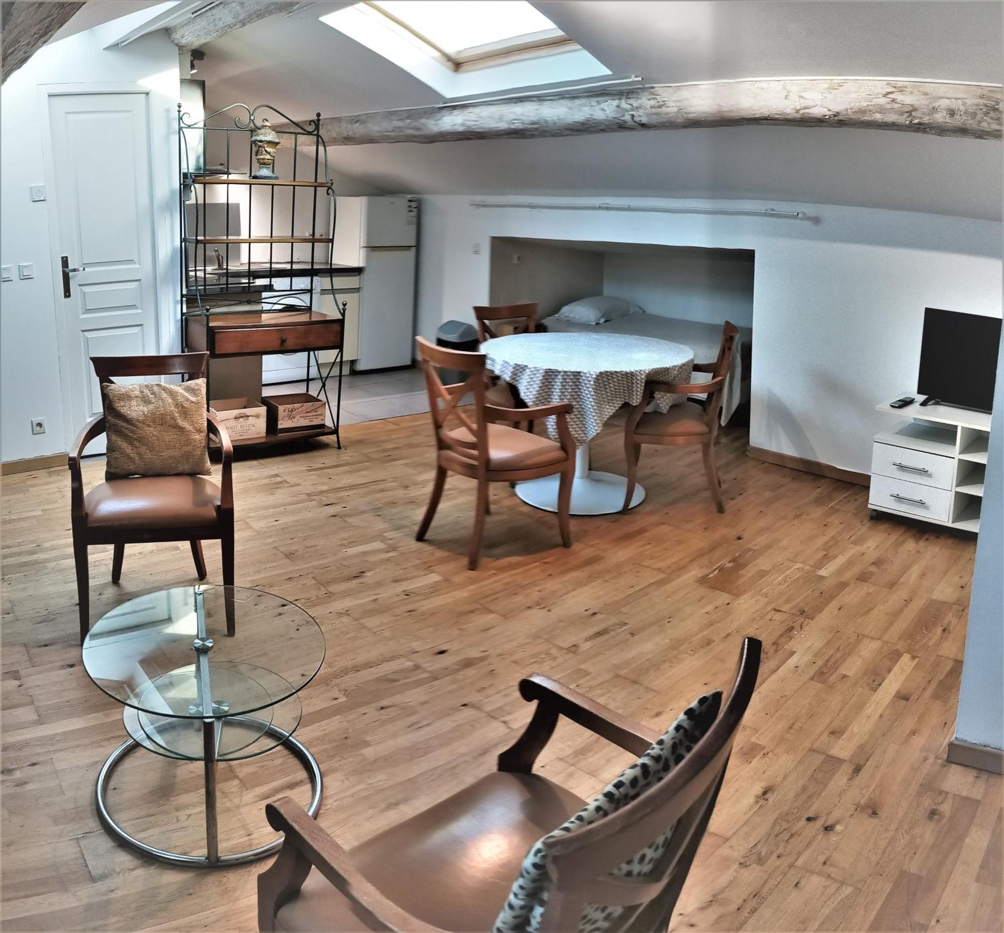 "Le Colombier"-Meuble De Tourisme 3 Etoiles -Residence "Les Logis De Beziers"-Garage Optionnel-Coeur De Ville-Plages A 16Km ! Екстериор снимка
